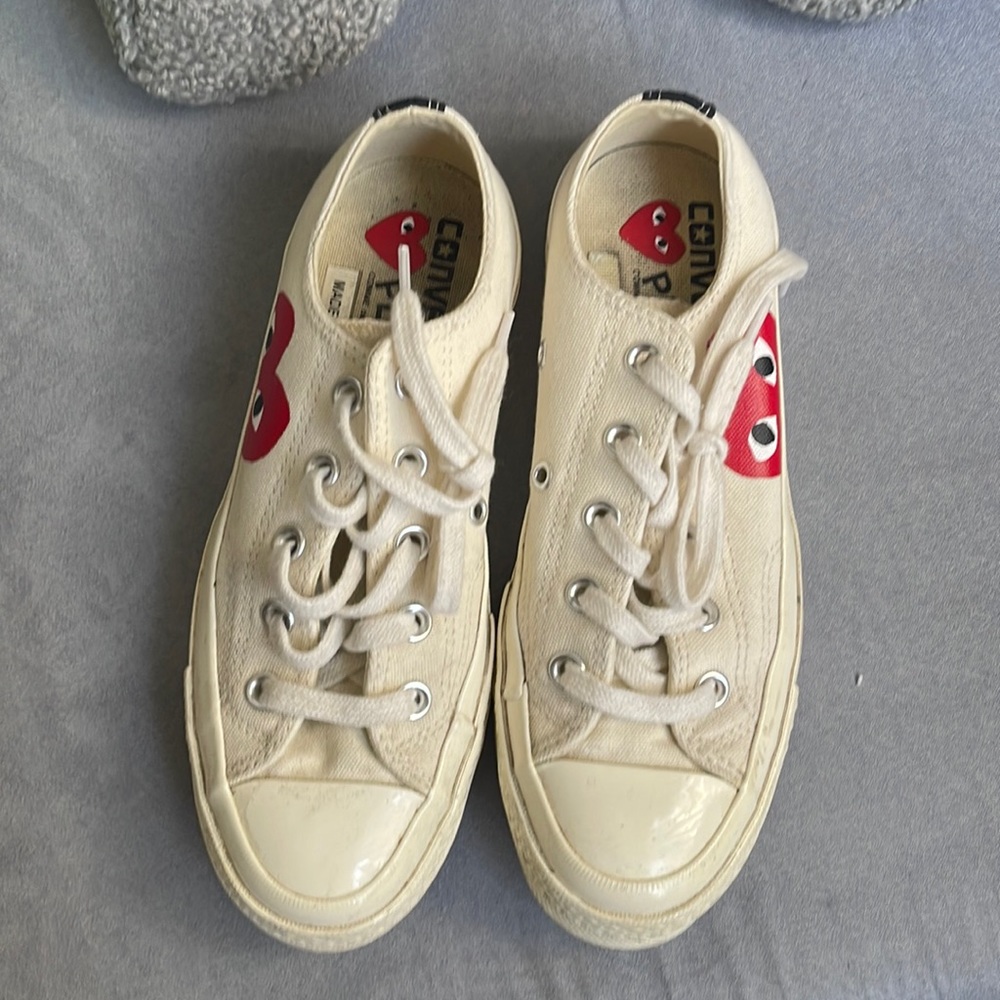 Used converse
